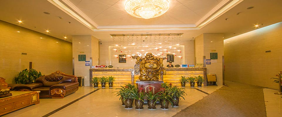 西安银池商务酒店