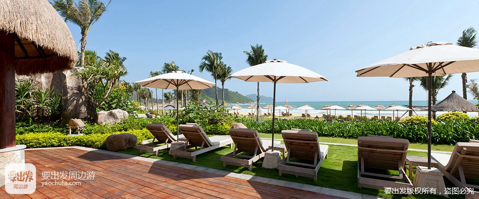 海南 | 万宁 神州半岛福朋喜来登酒店,休闲游
