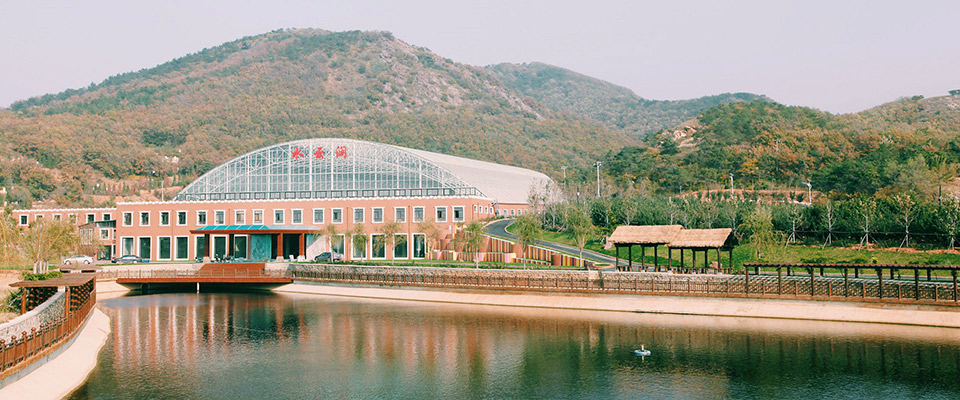 辽宁 大连 水云涧温泉旅游度假区,休闲玩乐