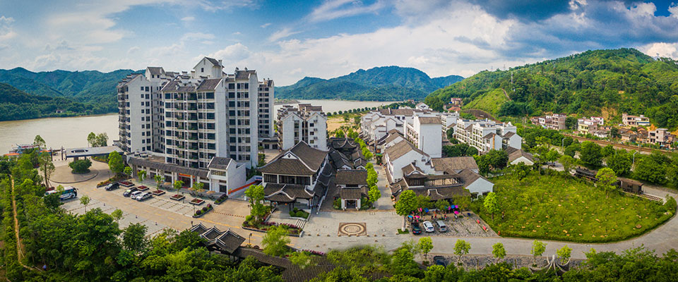 浈阳坊旅游小镇