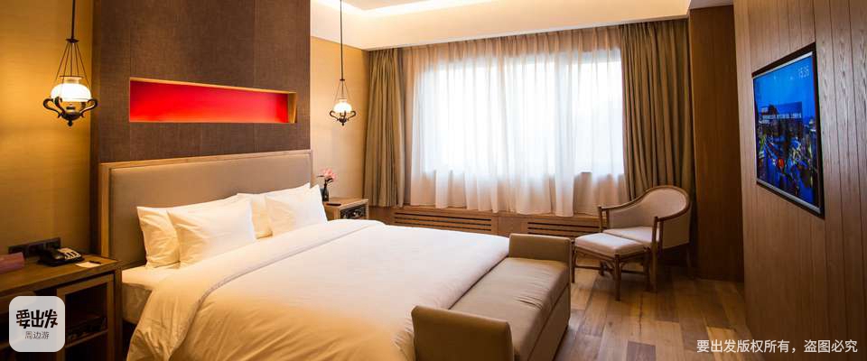 北京北京古北水镇古北之光温泉度假酒店