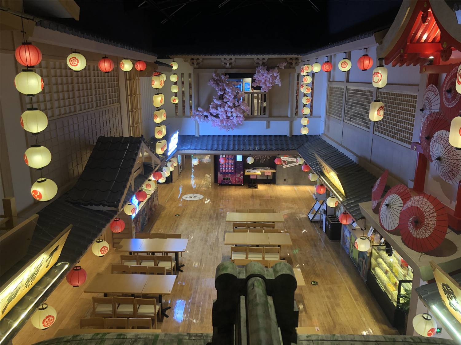 涟泉大江户(绍兴)