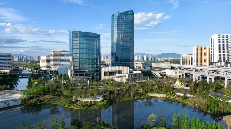 交通便捷，尽享宁波古今风情