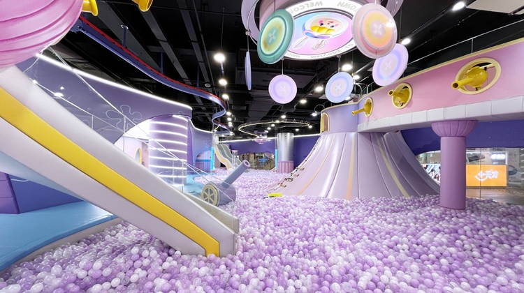 咪兔亲子大世界(华侨城店)