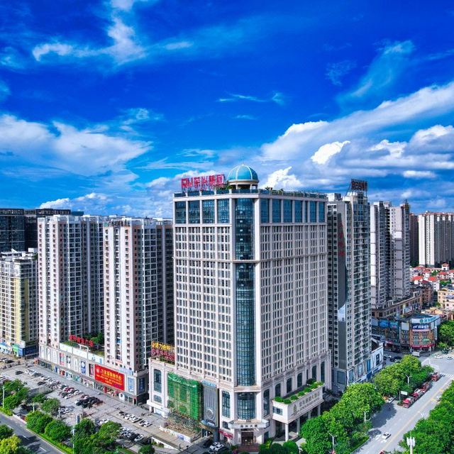 港口区核心地段·智能客房体验