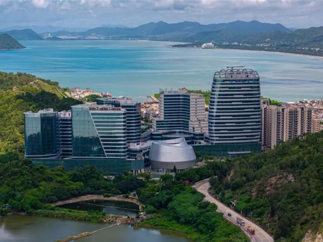 五星品质，尽享深汕湾畔舒适住宿体验