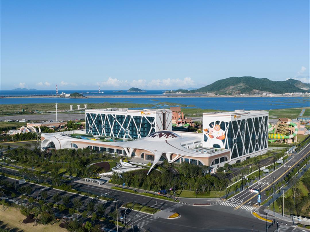 台州方特熊出没酒店