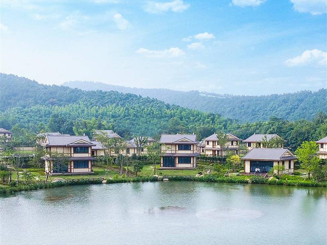 长兴原乡雷迪森庄园