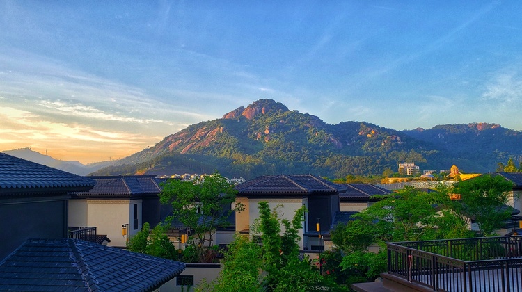 厦门周边1H车程，花园式新中式庭院民宿，亲子度假优选