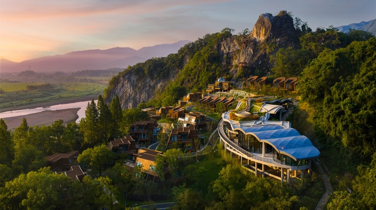 桐庐开元森泊·外婆家度假酒店