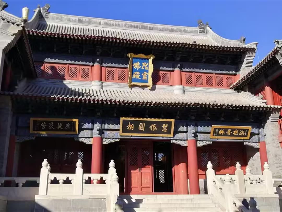 古北水镇-圆通塔寺酒店