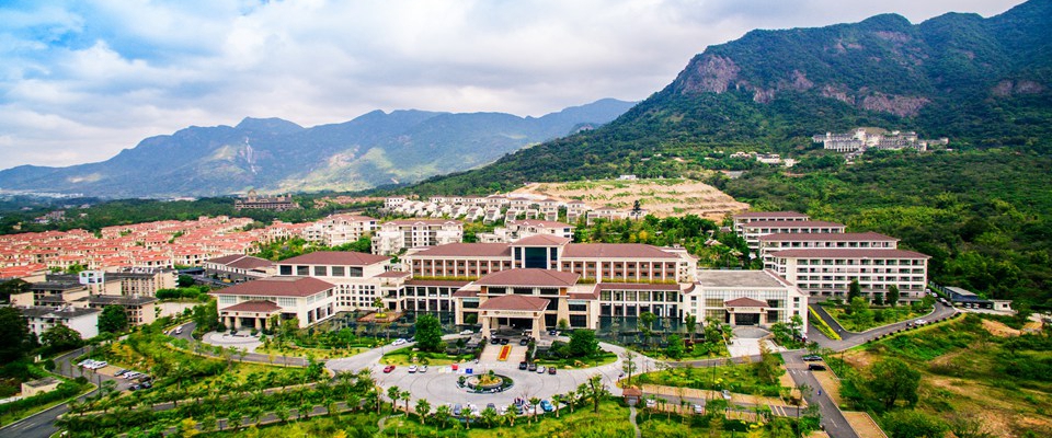 广州增城三英温泉度假酒店