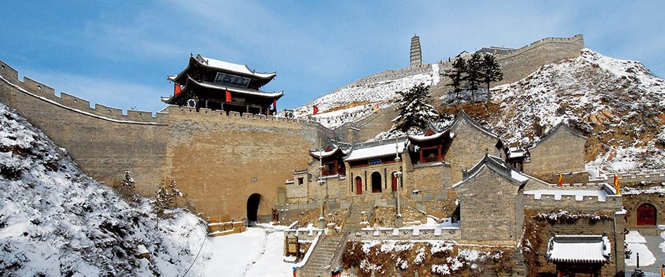 雁门关景区预订_地址_价格查询-【要出发, 有品质的旅行】