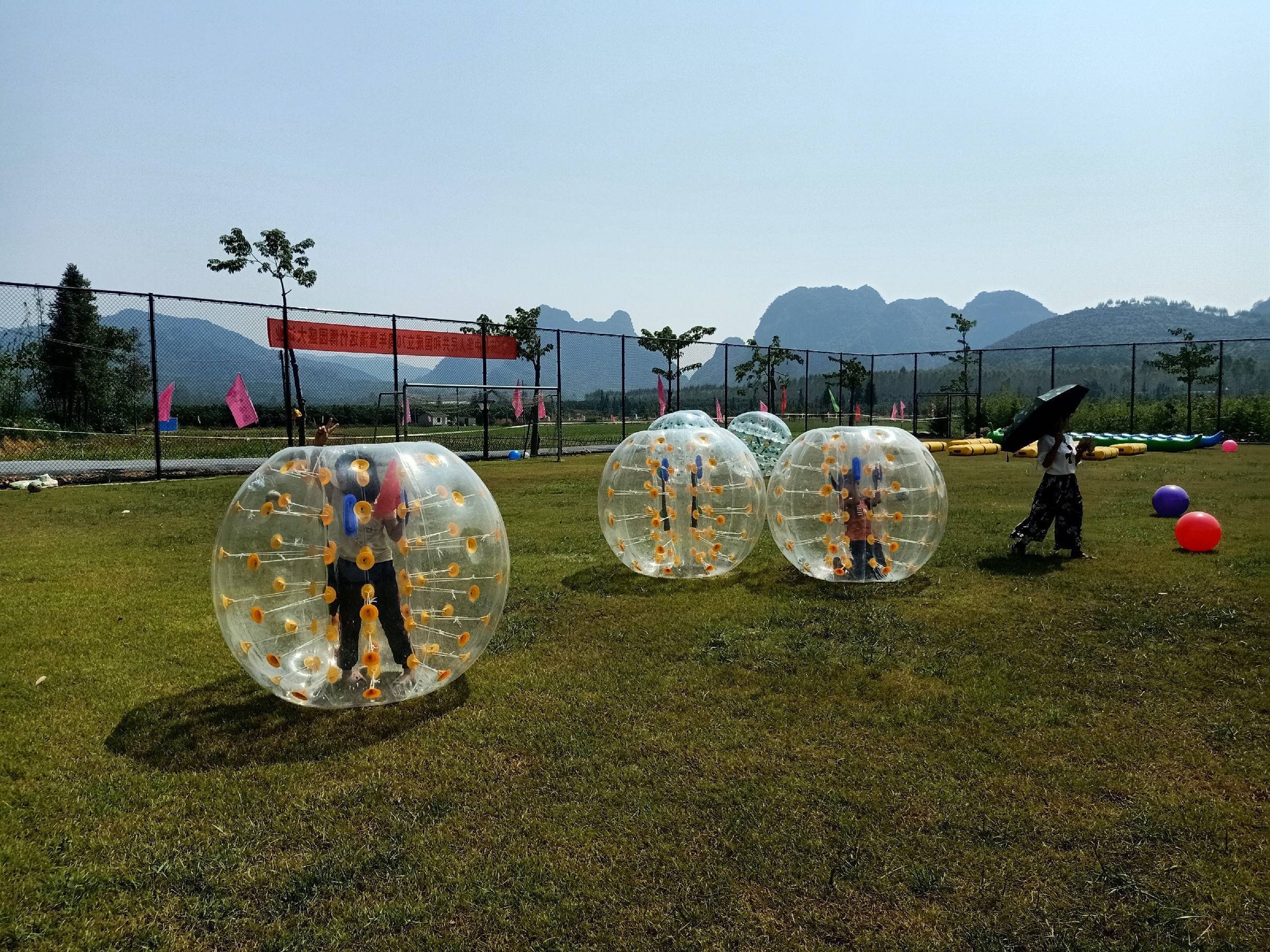 清远竹博园农业旅游生态度假区