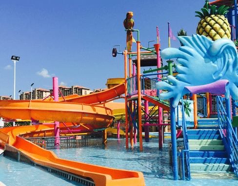 西枝江水上乐园