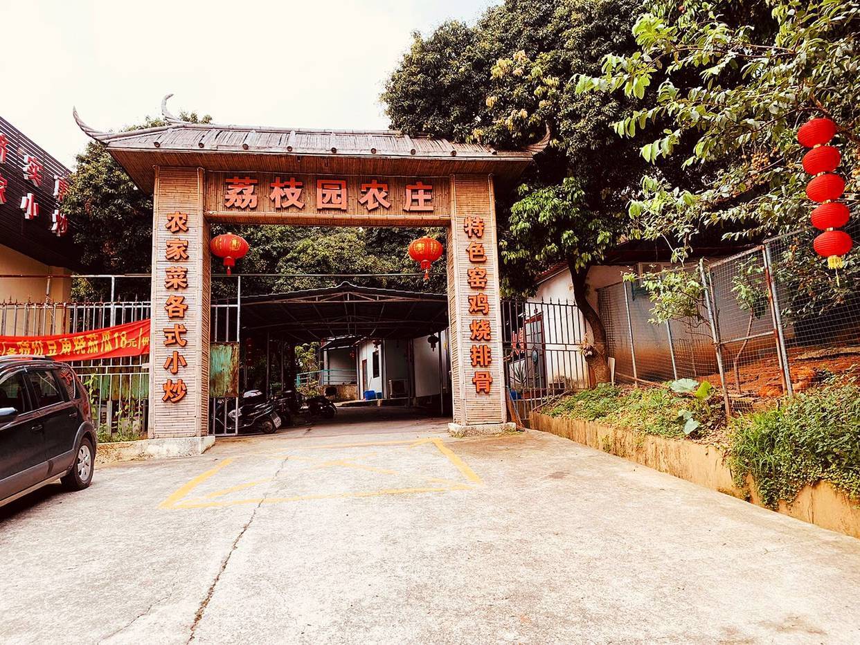 广东广州丽华海鲜酒家荔枝园农庄两店通用跨年福利套餐