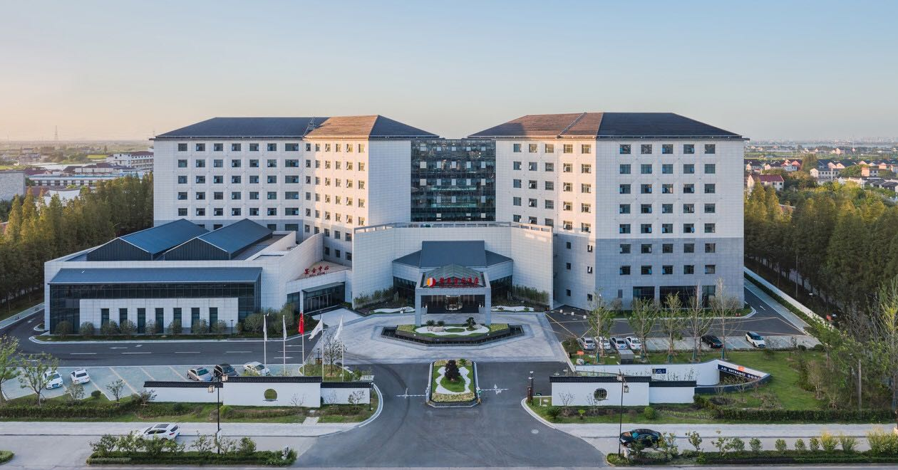 江苏省 | 苏州市 苏州黎花建国度假酒店