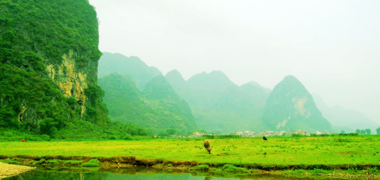 肇庆怀集燕山图片