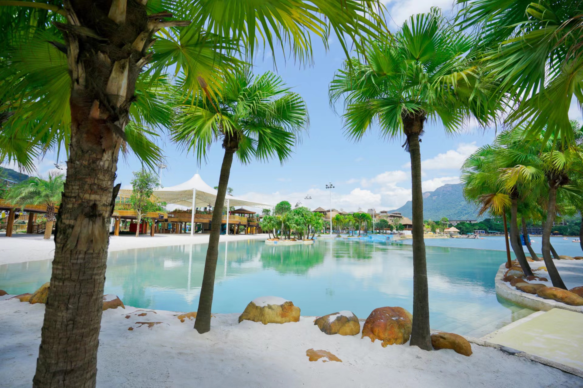 广东广州广州森林海嬉水乐园