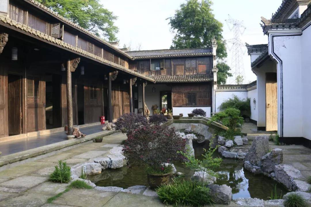泾县马头祥民宿