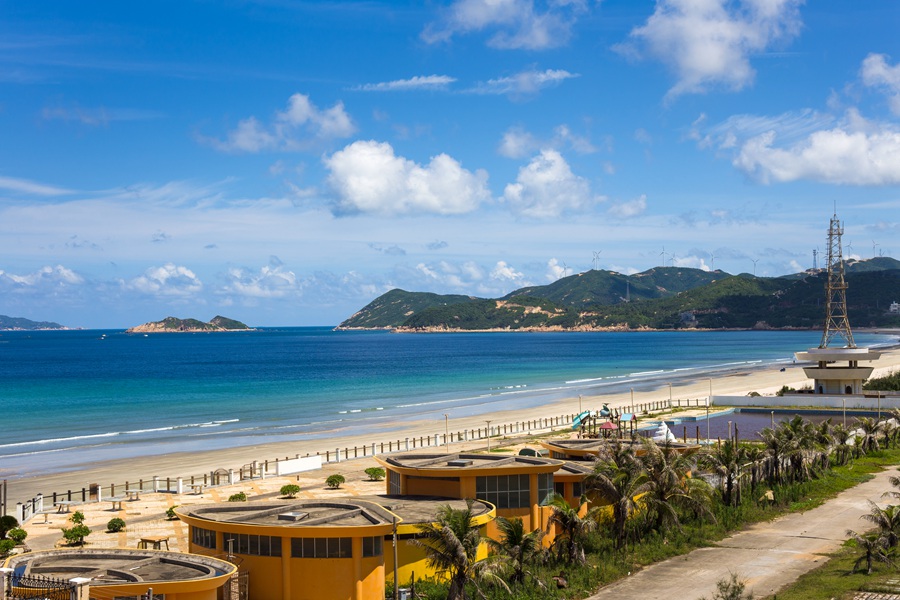 江门台山下川岛/上川岛套票预订_地址_价格查询-【要出发, 有品质的