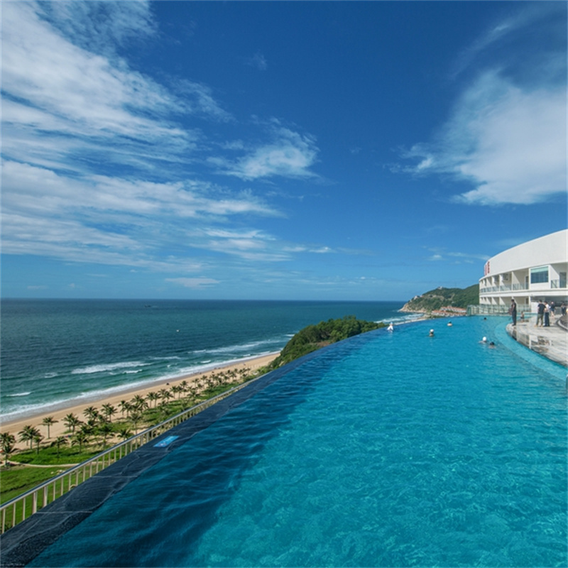 阳江海陵岛南海湾大酒店