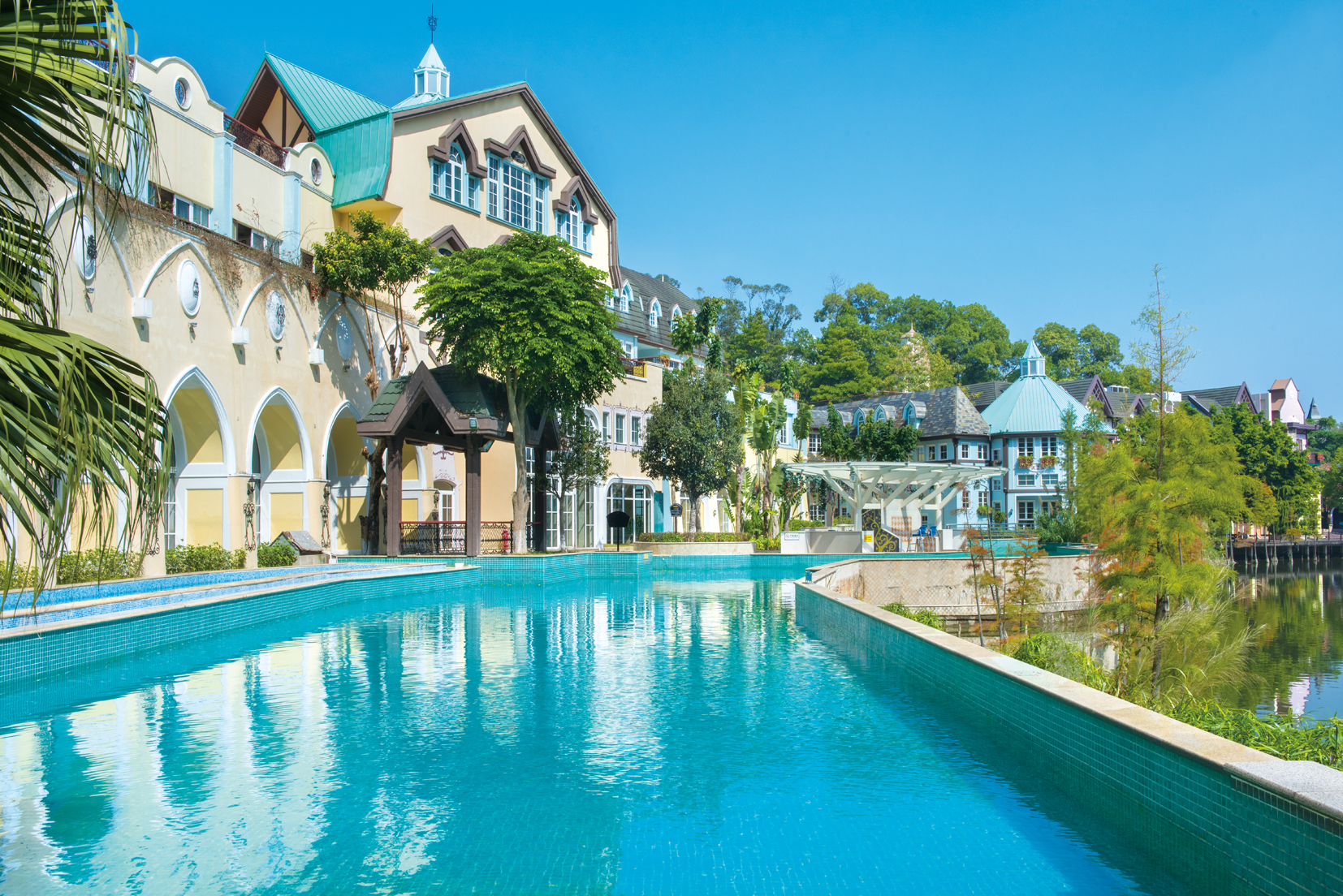 东部华侨城茵特拉根酒店