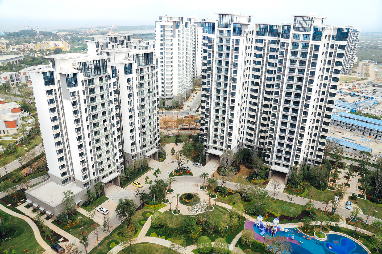 珠海海泉湾公寓