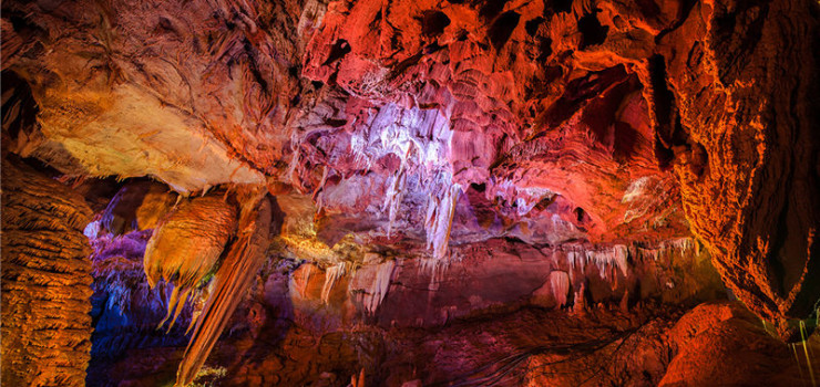 神龙宫景区万年神龙宫