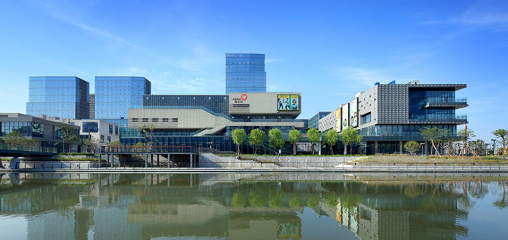 浙江宁波宁波育乐湾少儿社会体验中心