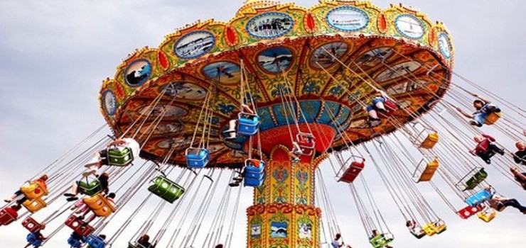 衡水湖环球嘉年华