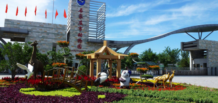 石家庄市动物园