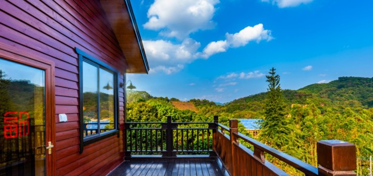 山其洞温泉度假区