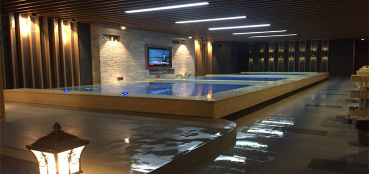 辽宁省 | 葫芦岛市 兴城水调歌头温泉酒店