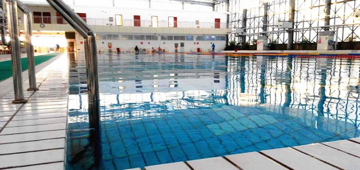 河北唐山欢乐港湾水上乐园