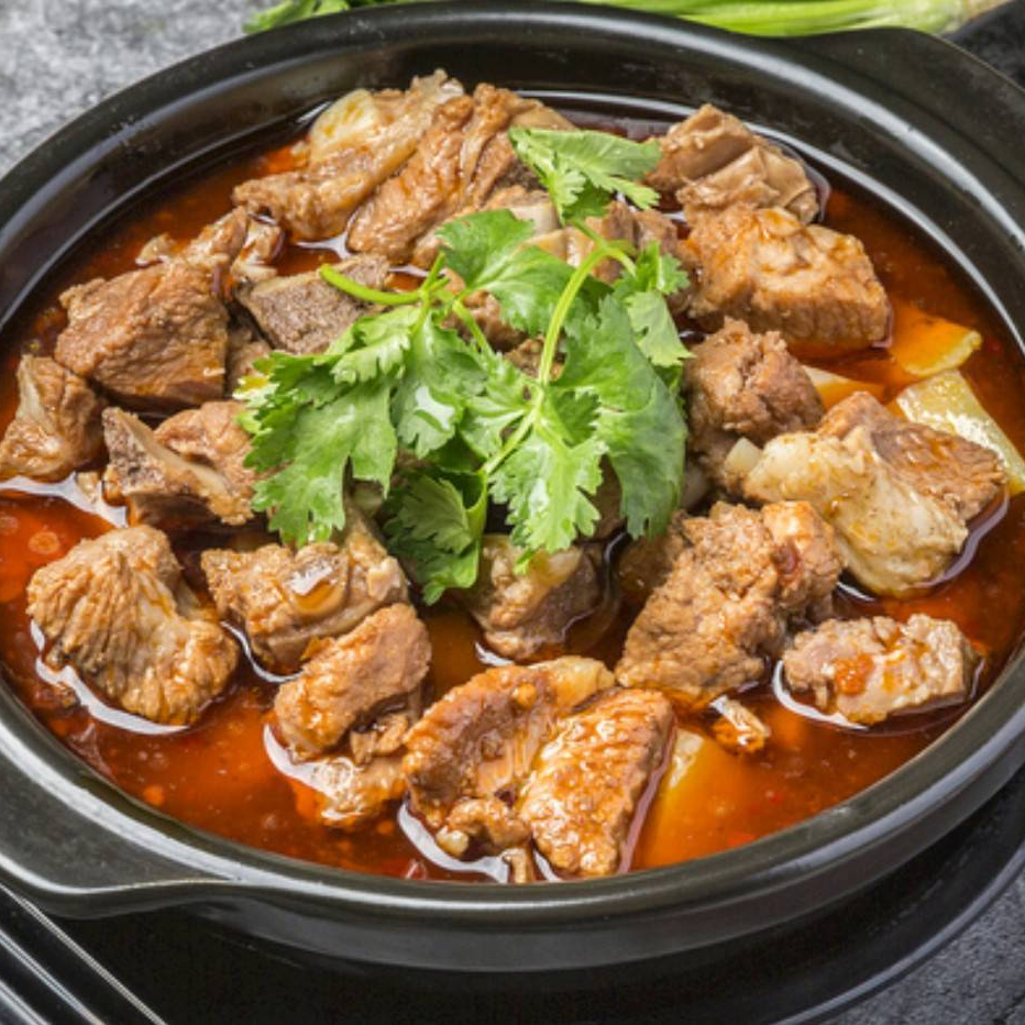 广州【荔城·凑凑休闲小火锅】98元抢特色牛腩煲火锅套餐 秋日福利!