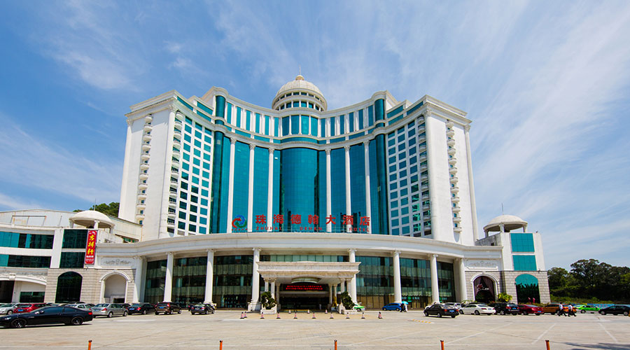 广东| 珠海 德翰大酒店,悠游九洲海岛
