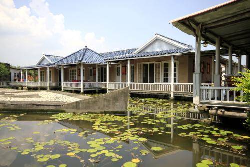 南雄龙华山温泉度假村预订_地址_价格查询-【要出发, 有品质的旅行】