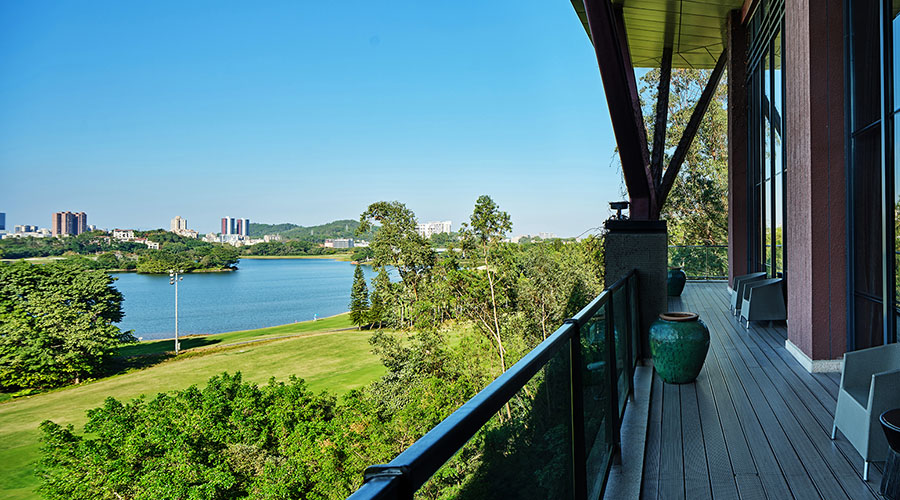 深圳隐秀山居酒店