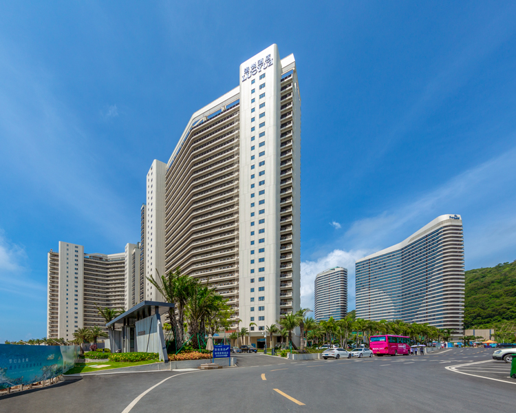 阳江海陵岛北洛秘境洛悦酒店