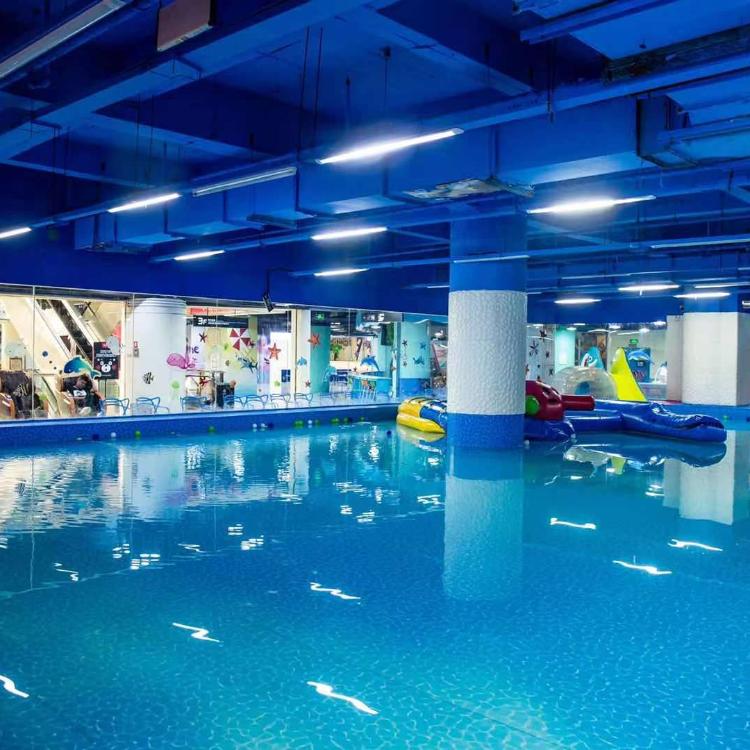 魔丽鱼儿童城银泰店