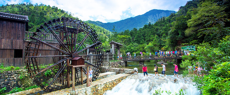 广西| 贺州 姑婆山国家森林公园门票