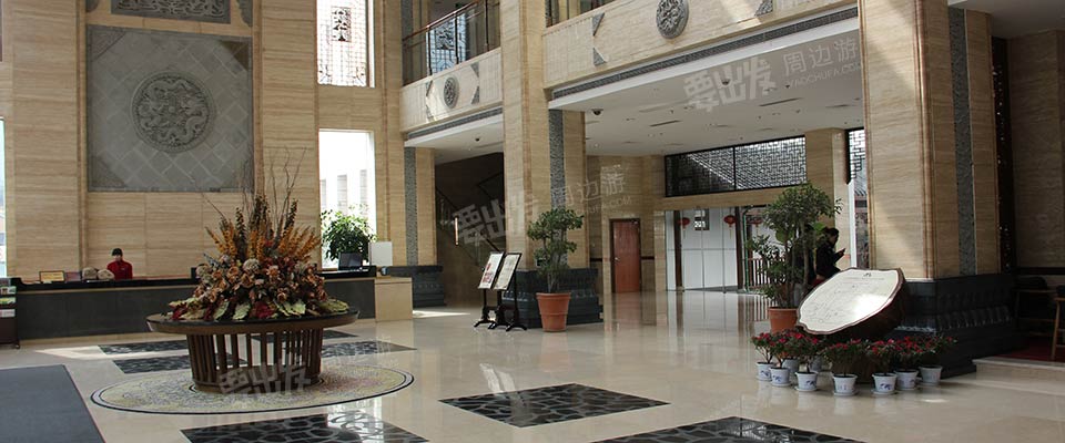 安徽| 池州 九华山聚龙大酒店,休闲自由行