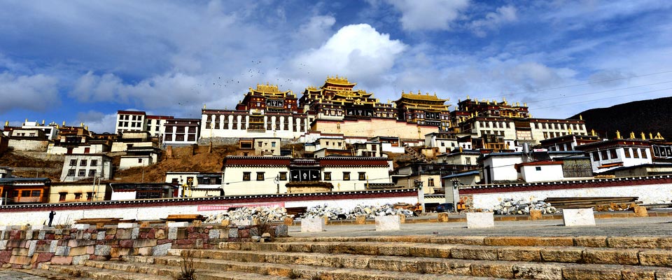 松贊林寺景區門票預訂_地址_價格查詢-【要出發, 有品質的旅行】