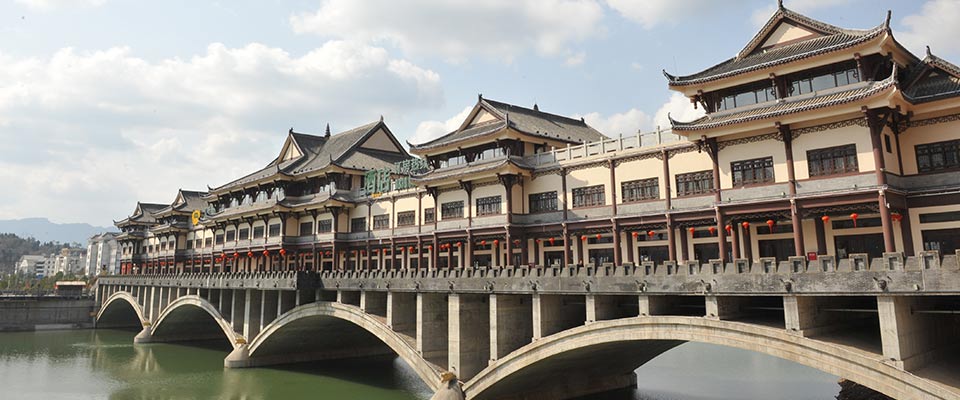 廊桥率是什么意思